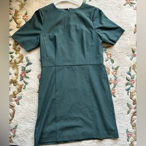 Business casual dress from Anne taylor